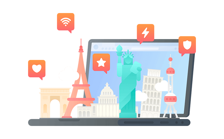 代理虾米音乐的回国vpn - 大陆VPN