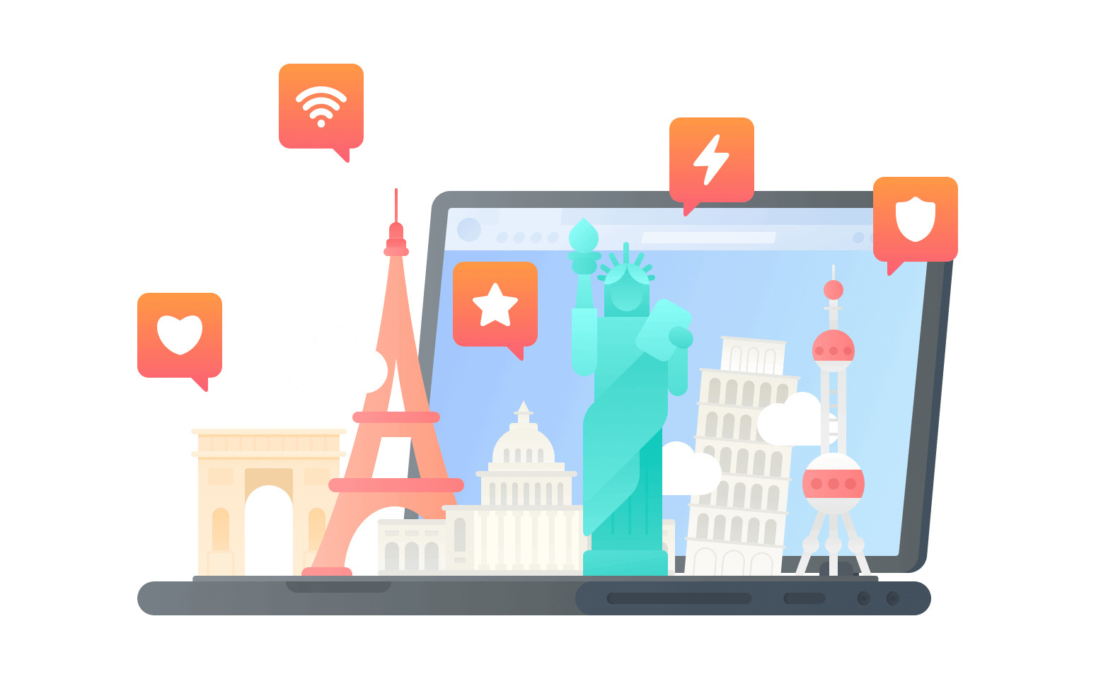 代理虾米音乐的回国vpn - 大陆VPN